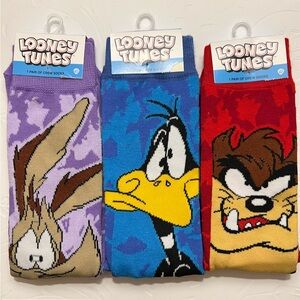 Looney Tunes Casual Sock Set